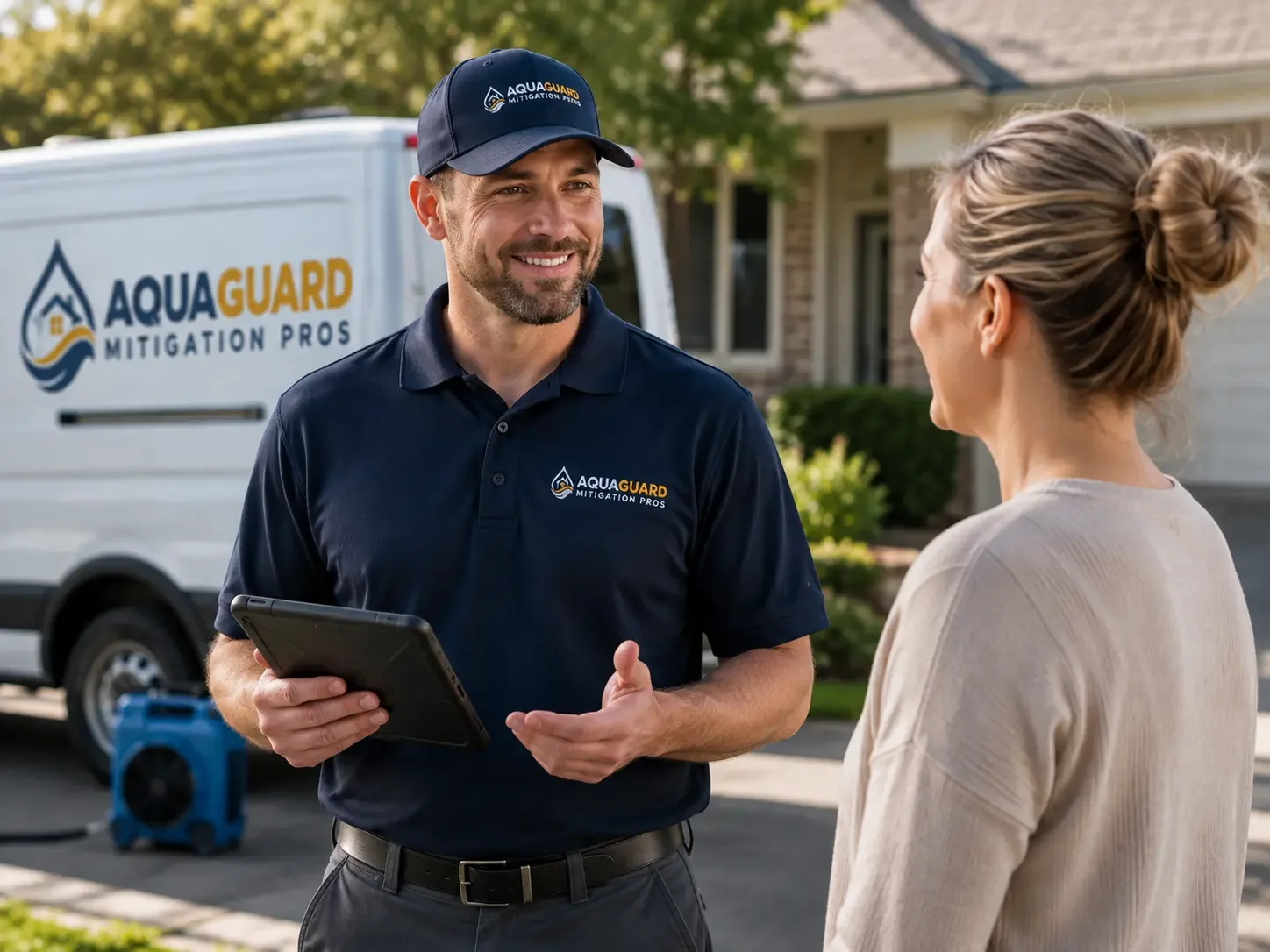 Water Damage Mitigation Arkdale, WI FAQs